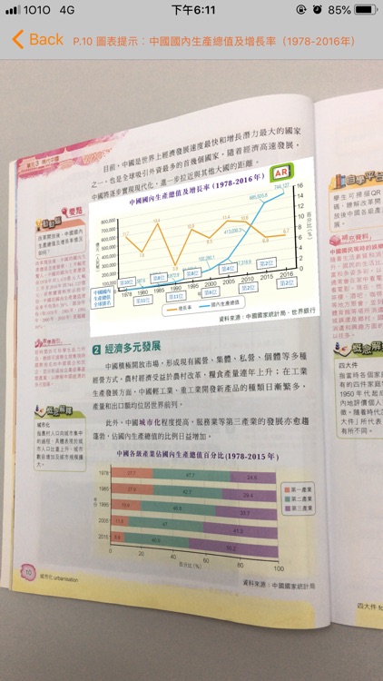 齡記初中新思維通識 AR