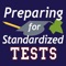 Preparing for Standardized Tests is a comprehensive program designed to help high school students prepare for the SAT or ACT tests