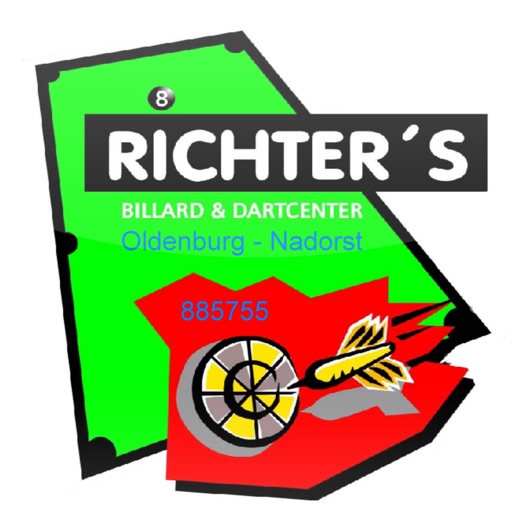 Richters - Billard, Dartcenter