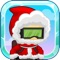 Santa Claus Adventure game is specially for Christmas