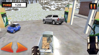 CPEC China-Pak Cargo Truck 3D screenshot 2