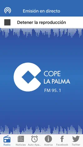 Game screenshot COPE La Palma mod apk