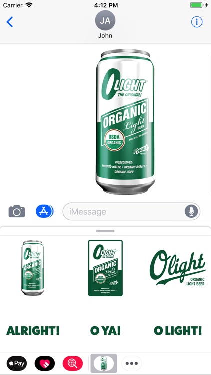 O Light Beer
