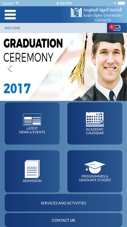 Arab Open University (AOU) - Lebanon