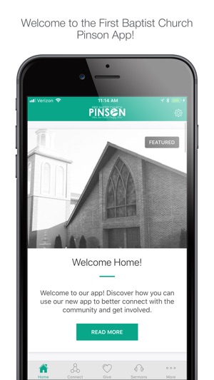 First Baptist Church Pinson(圖1)-速報App