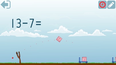 Third grade Math - Subtraction screenshot 3