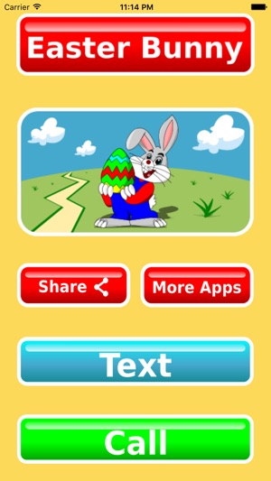 Call Easter Bunny Voicemail(圖3)-速報App