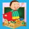 * Fun interactive puzzle app for babies and little children – developed by educationalists