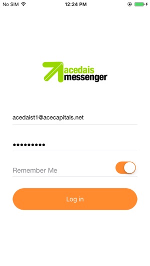 Acedais Messenger(圖5)-速報App