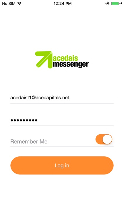 Acedais Messenger screenshot-4