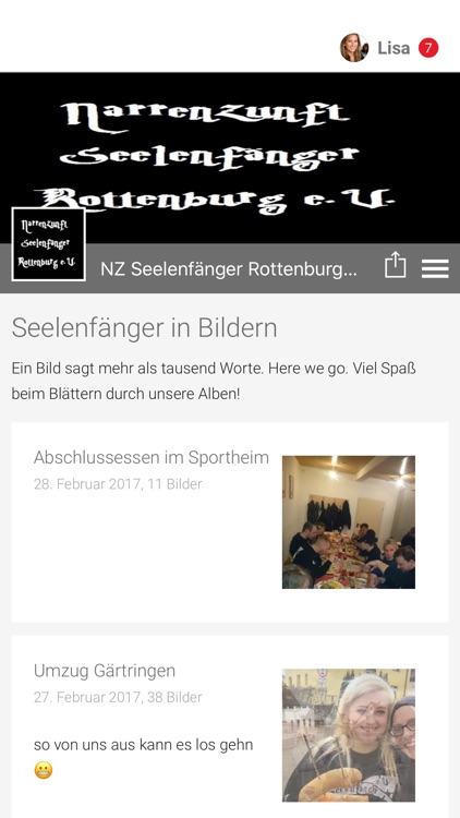 NZ Seelenfänger Rottenburg