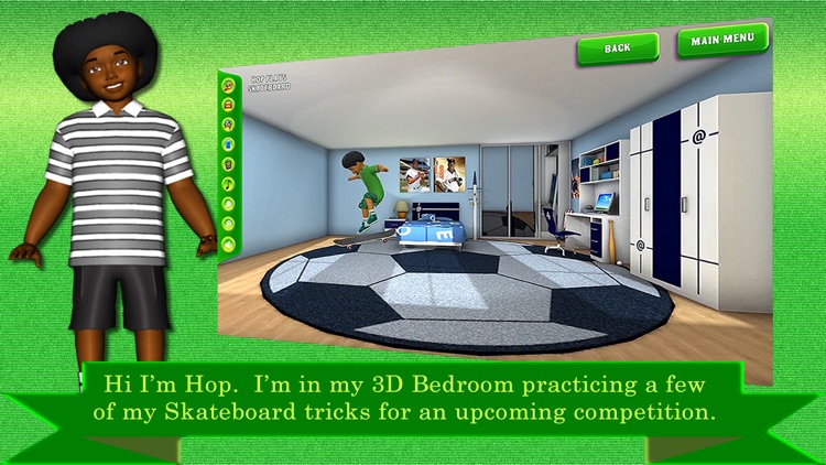 BBop and Friends 3D World screenshot-7