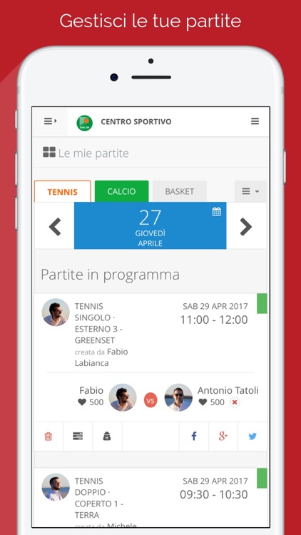 Tennis Club Rovellasca