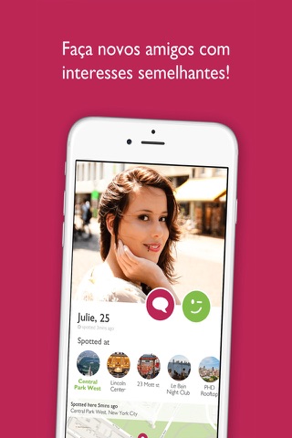 American Dating App - Spotted screenshot 3