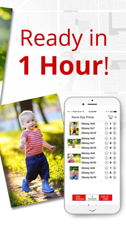 Same Day Prints: 1 Hour Photo screenshot-3