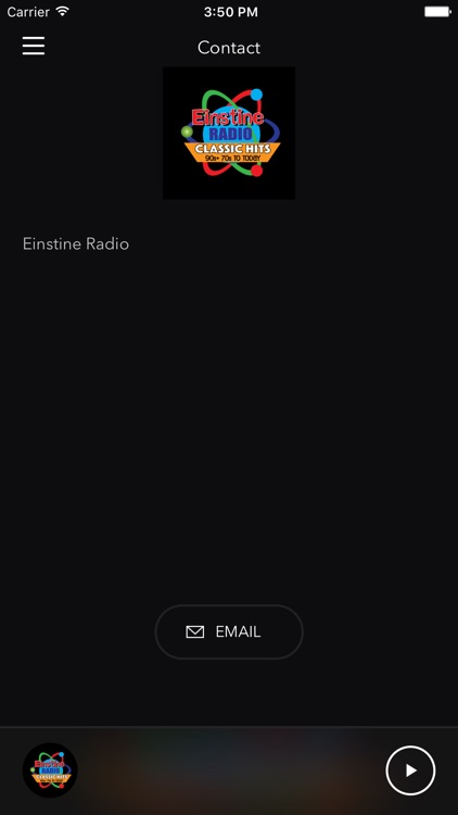 Einstine Radio