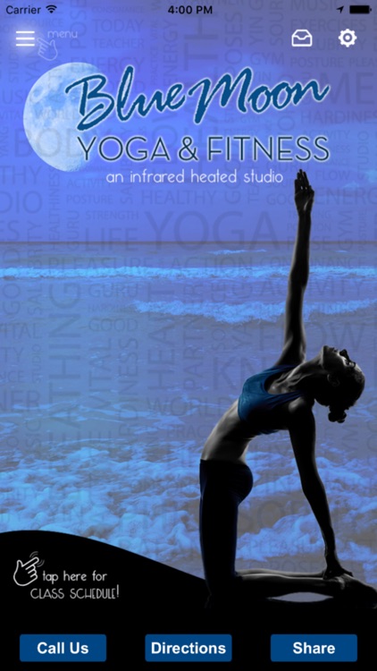 Blue Moon Yoga & Fitness by Mobile Mojo Media Solutions, Inc.