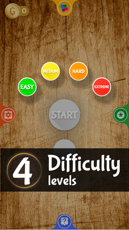 game where your goal is to clear the board by creating lines of