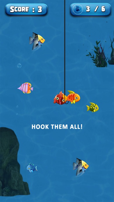 Go to Fish: A Fishing Game screenshot 4