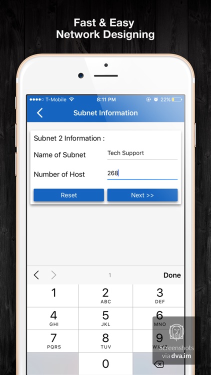 IP & Subnet Calculator screenshot-3