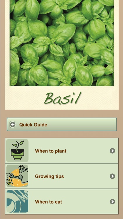 Grow Your Own Organic Herbs screenshot-3
