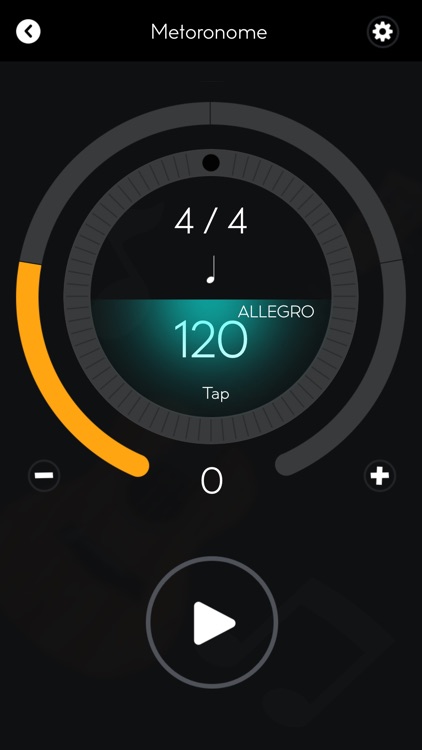 Tunefor Ukulele tuner & chords screenshot-7