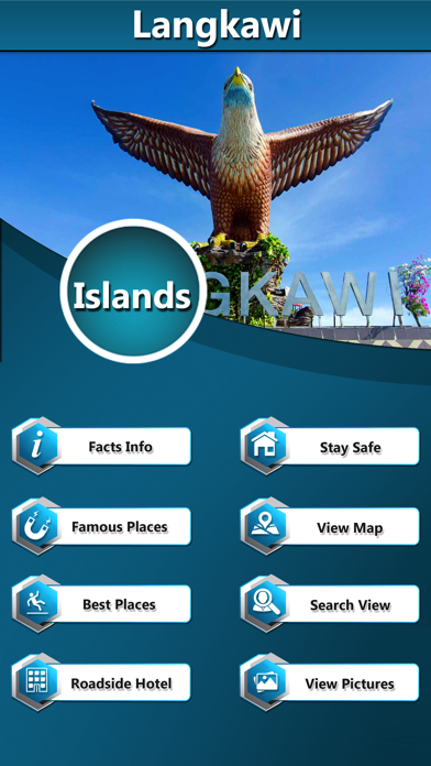 Langkawi Island Guide screenshot 2