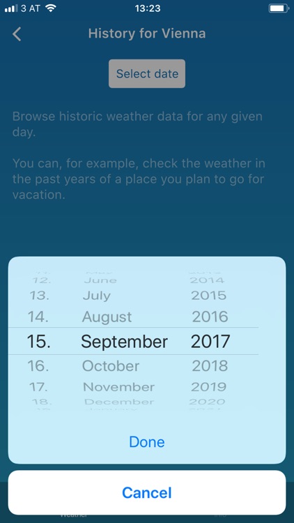 Weather Pro Forecast & History screenshot-3