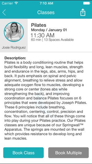 Pilates X(圖4)-速報App