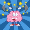 Icon Brain Trainer Plus: Tune Up Your Left Right Brain