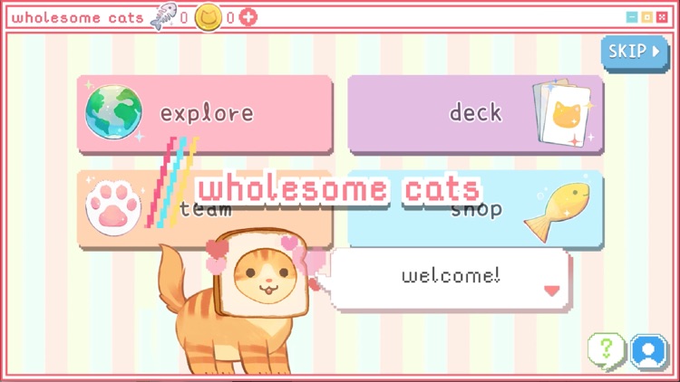 Wholesome Cats screenshot-4