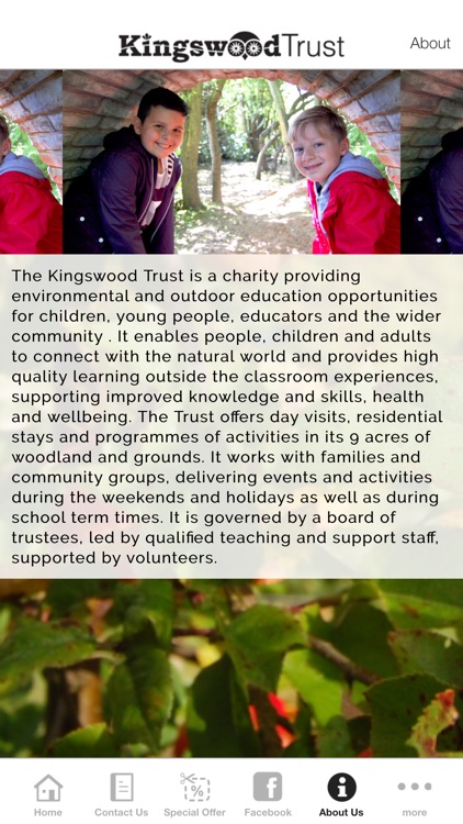 Kingswood Trust