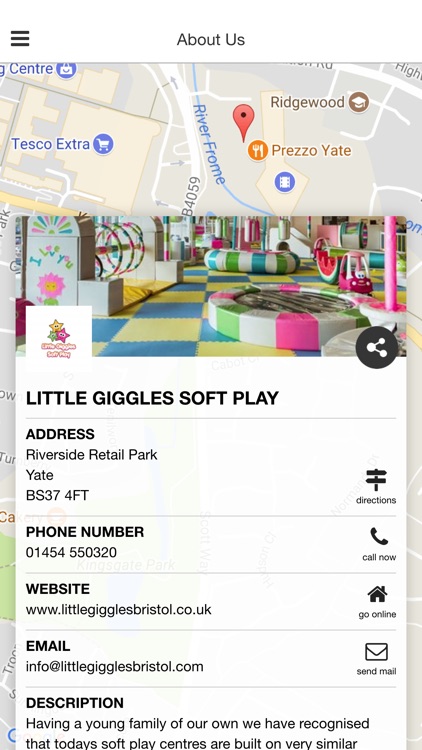 Little Giggles Soft Play screenshot-4