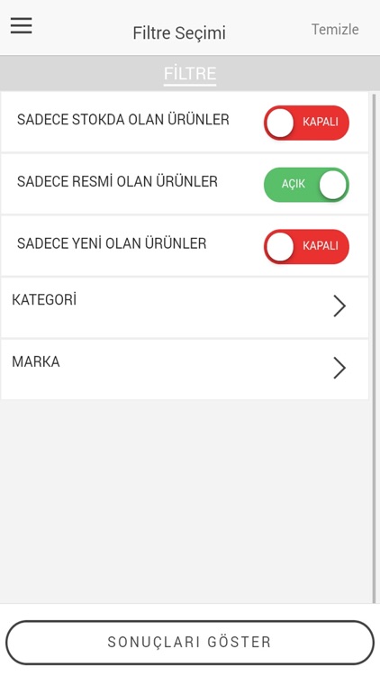 BayiSafa - SAFA BİLGİSAYAR LTD screenshot-3