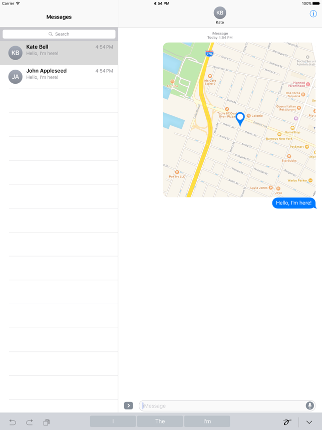 Fake GPS Joystick & Location Screenshot