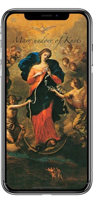 Novena to Mary