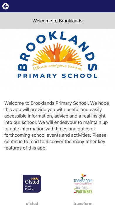 Brooklands Primary screenshot 3