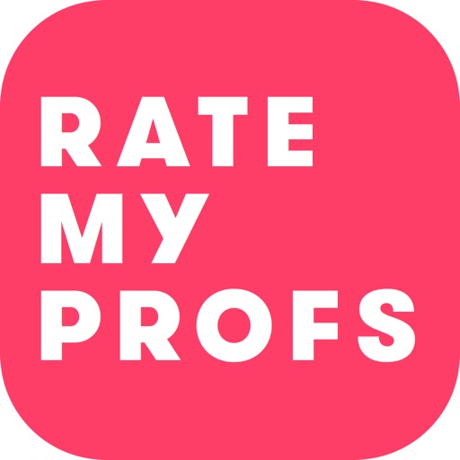 Rate My Professors iOS App