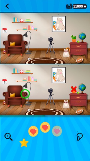 2 pictures 5 differences(圖3)-速報App