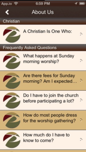 Pathway Community Church(圖2)-速報App