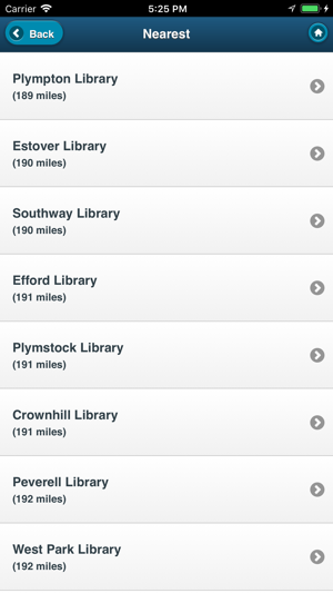 Plymouth Libraries(圖2)-速報App