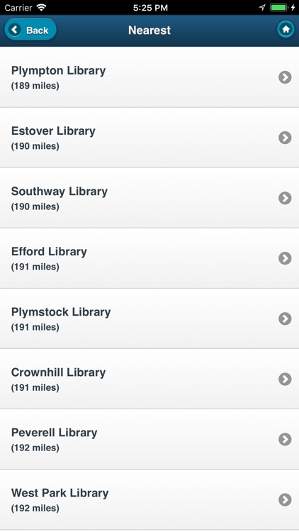 Plymouth Libraries