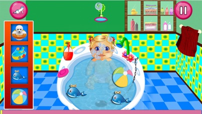 Baby Care - Cute Childcare screenshot 4