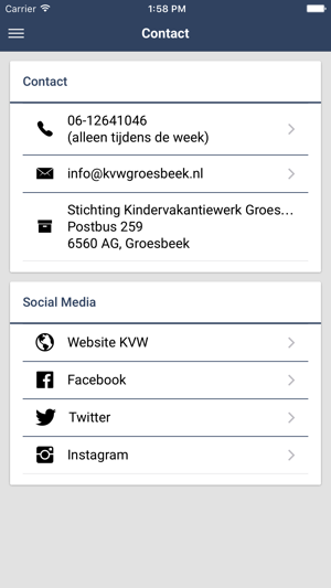 KVW Groesbeek(圖4)-速報App