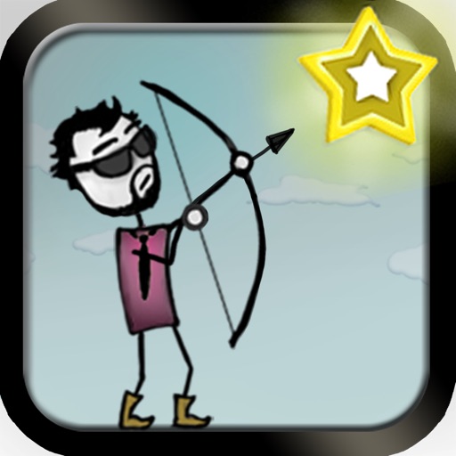 A Best Friends Bow and Arrow Contest –  The Fun Archery Kids Sports Game iOS App