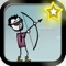 A Best Friends Bow and Arrow Contest –  The Fun Archery Kids Sports Game