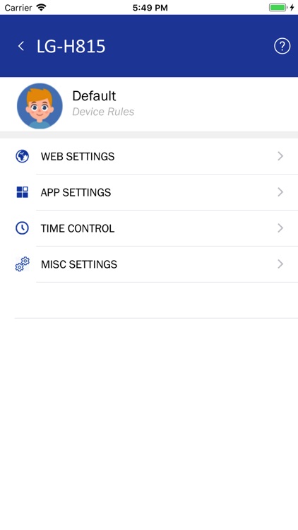 SecureTeen Parental Control screenshot-3