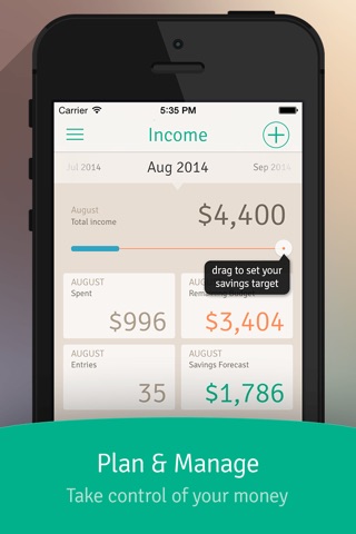 Wally Lite - Personal Finance screenshot 3