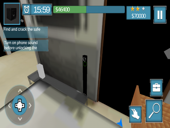 超级盗贼游戏抢劫