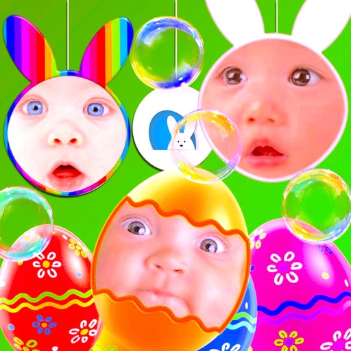 Easter Frames and Masks icon